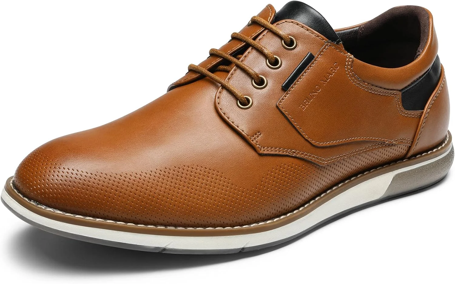 Bruno Marc Men's Casual Dress Oxfords Shoes Business Formal Derby