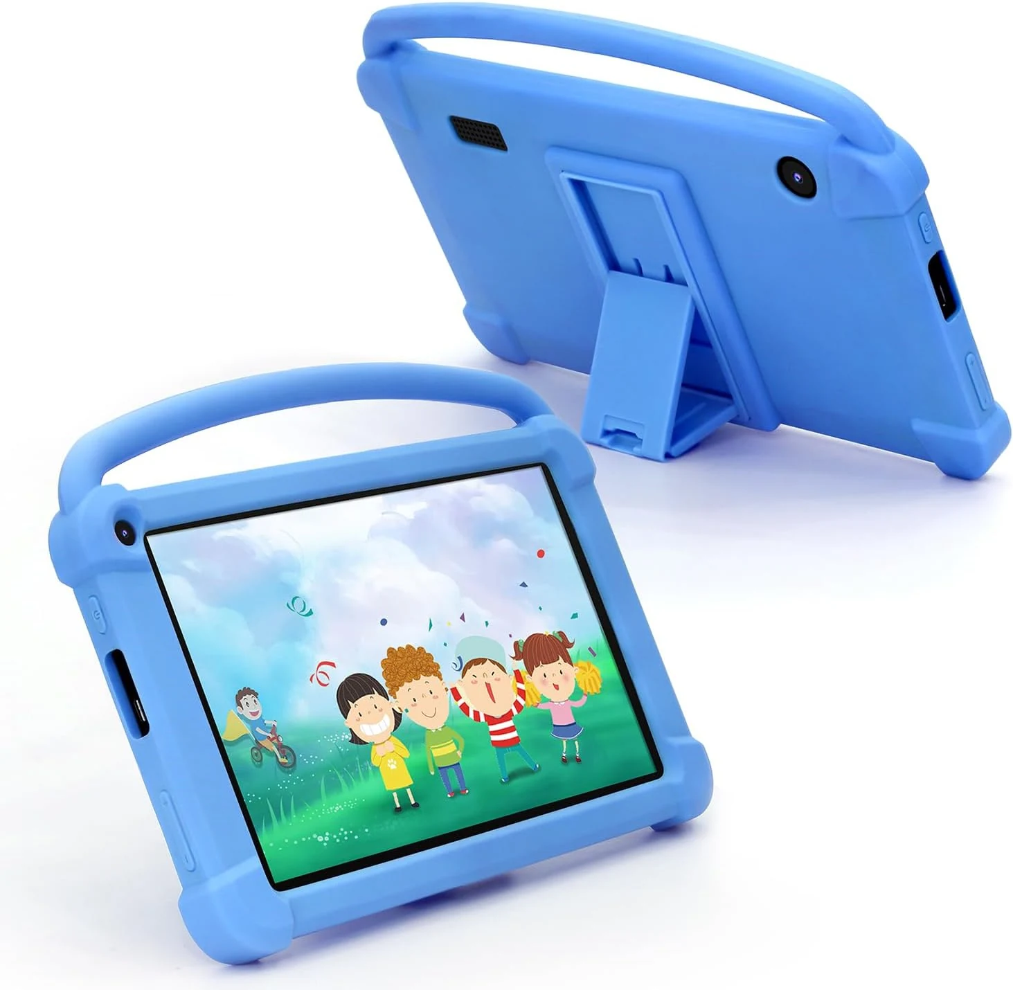 ATOZEE Kids Tablet, 7 inch Tablet for Kids 4GB+32GB Supports 1TB Expansion Android