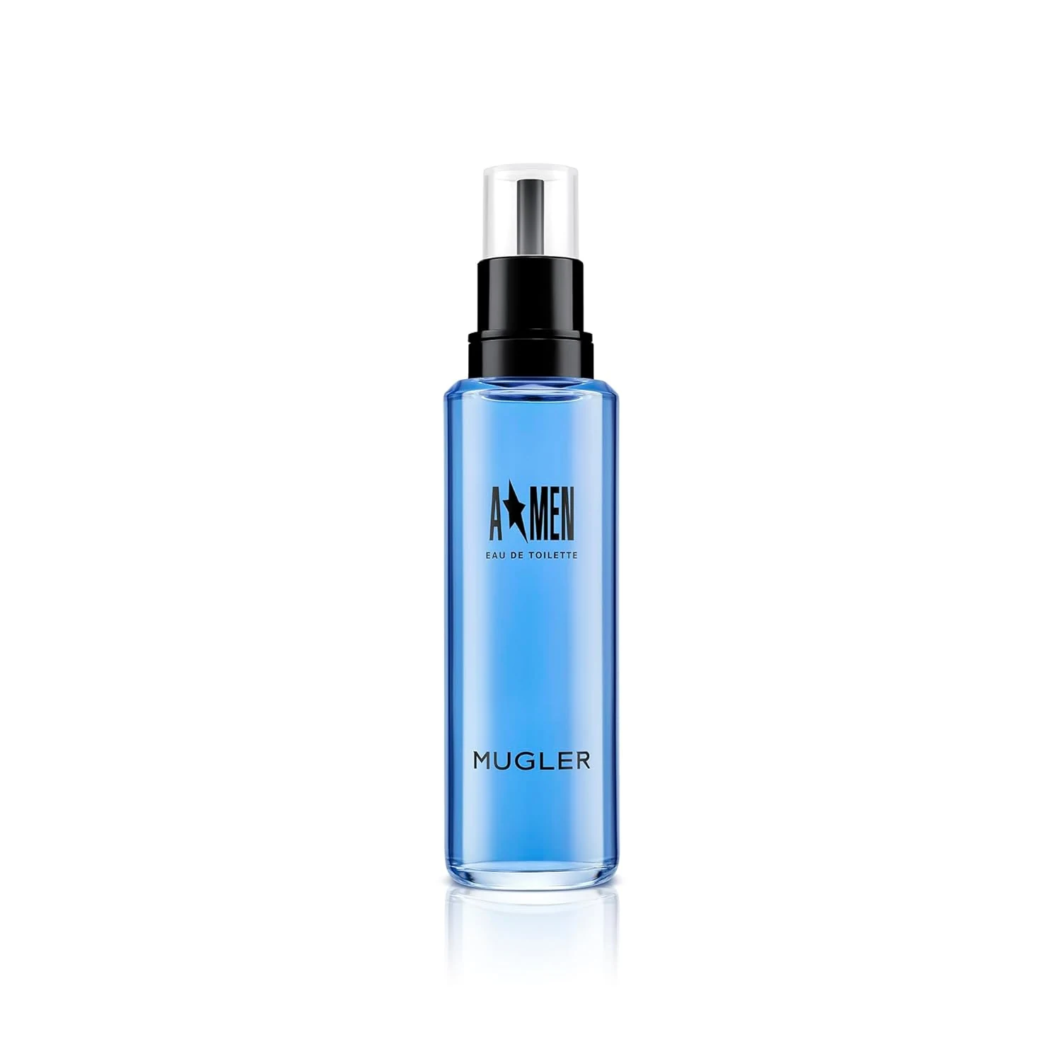 Mugler A*Men Eau de Toilette for Men (Woody & Ambery)