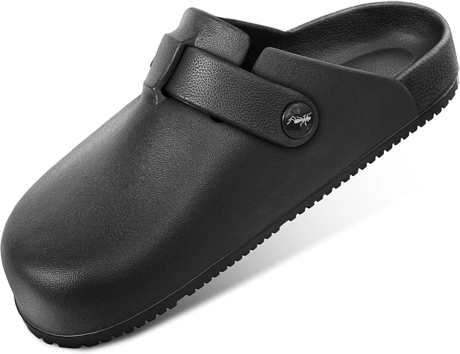Bigant Womens Clogs, Mercy Mules for Womens Nurse Shoes-Slip on Garden Work Shoes
