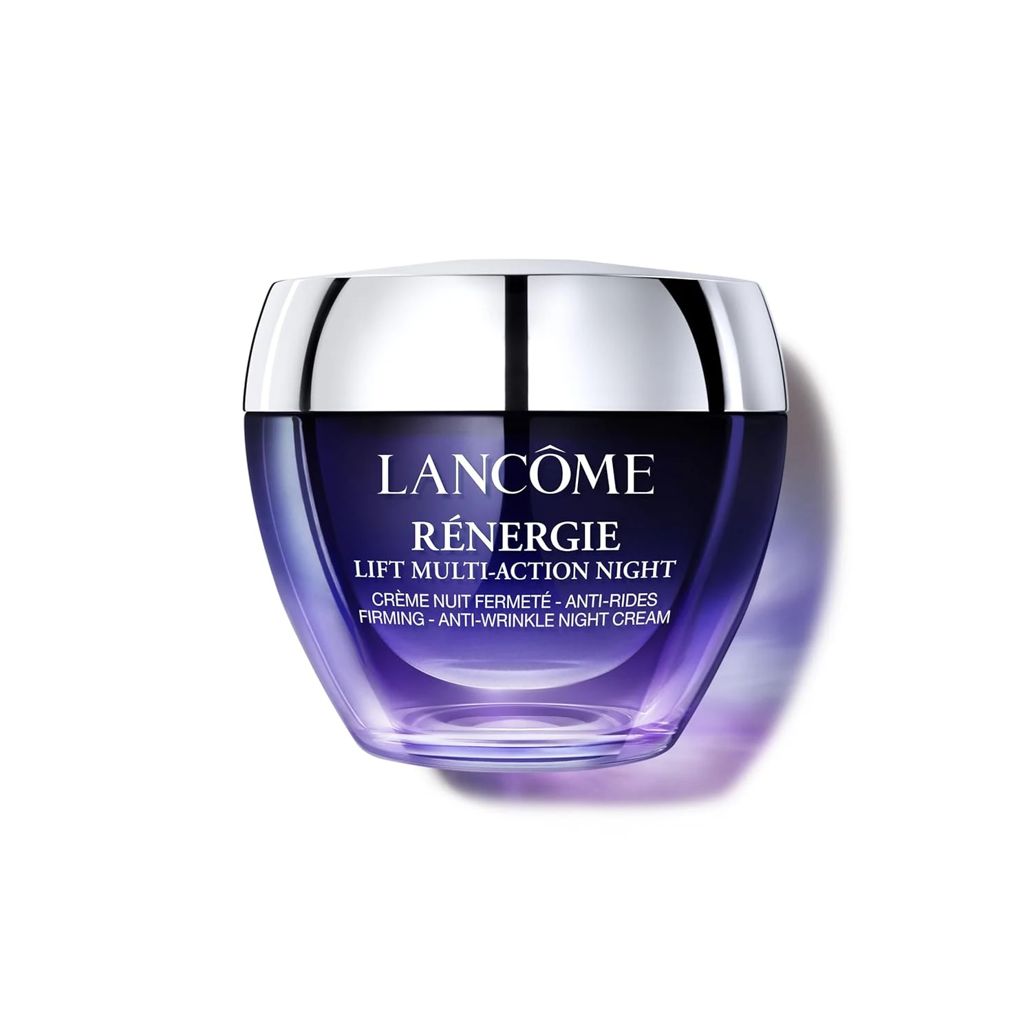 Lancôme Rénergie Lift Multi-Action Anti-Aging Night Cream - Anti-Aging Face Cream, Lifting, Hydrating & Firming Moisturizer, with Hyaluronic Acid