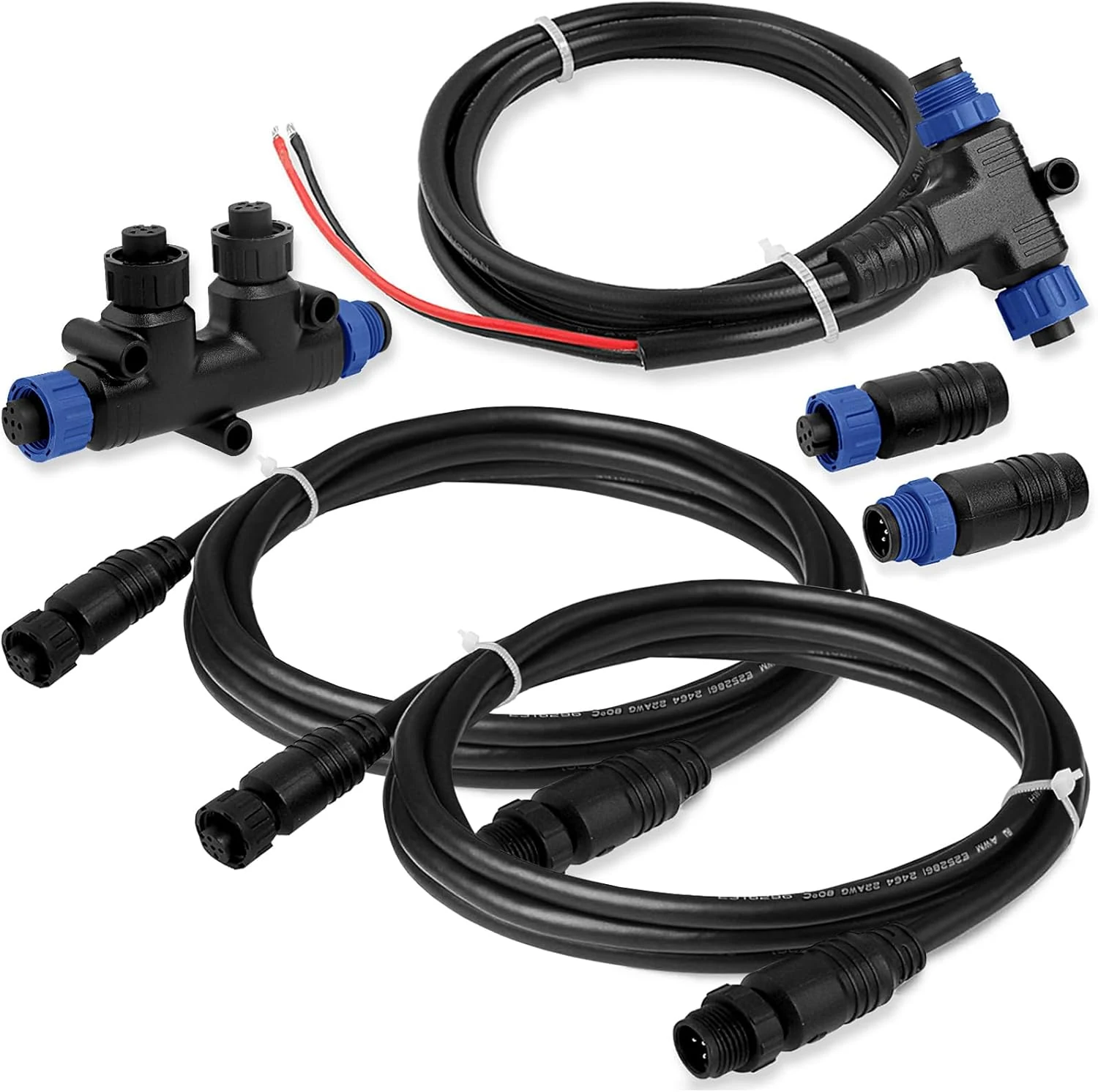 NMEA 2000 Starter Kit to Process NEMA 2K Network for Lowrance Simrad Garmin