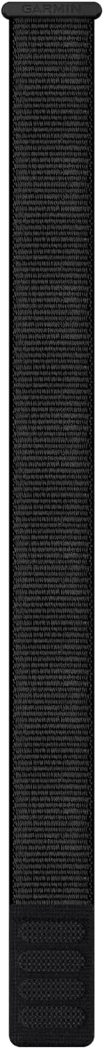 Garmin Ultrafit Nylon Armband - flexible, breathable, durable comfort for Garmin watches