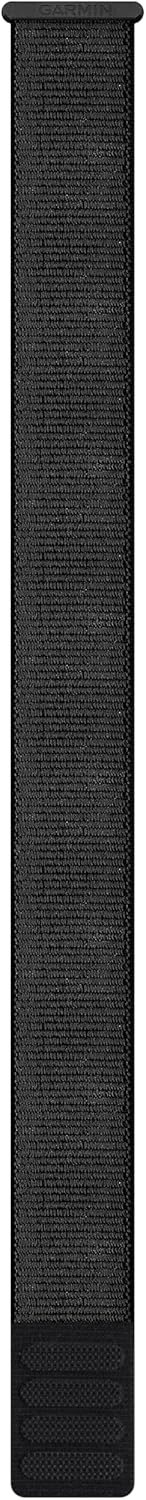 Garmin Official UltraFit Watch Straps (20mm), Lightweight, suitable for selected fēnix-, epix-, Descent-, D2-, Instinct-and Approach series smartwatches, Original accessory