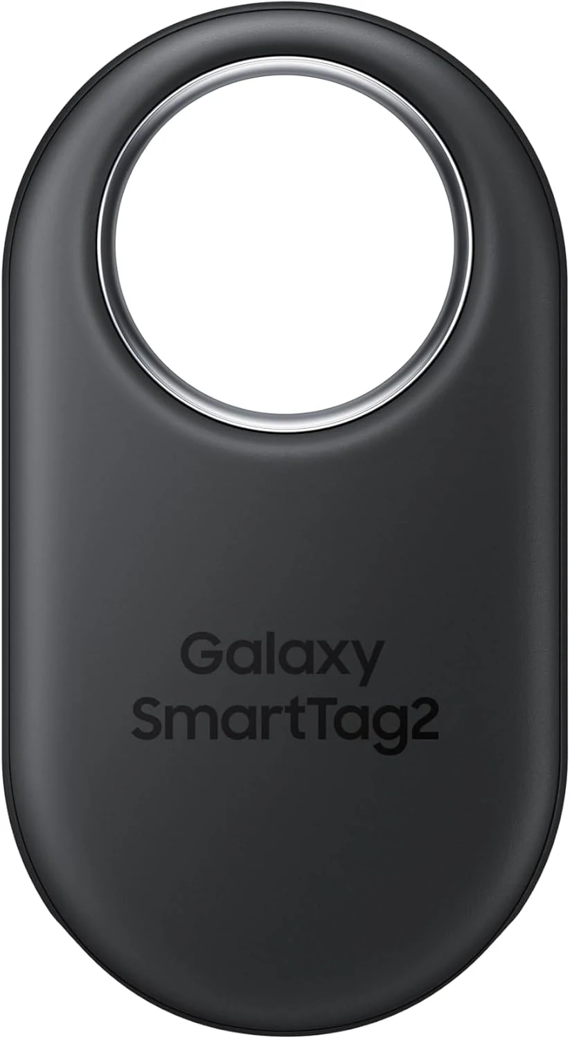 Samsung Galaxy SmartTag2, Bluetooth Tracker, Smart Tag GPS Locator Tracking Device, Item Finder for Keys, Wallet, Luggage, Pets