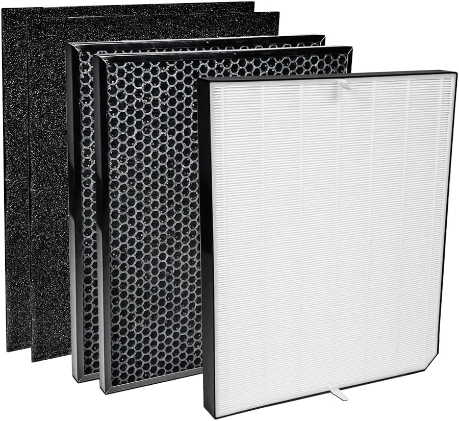 AIRDOCTOR AD3000 / AD3500 Fits Both Models Genuine Filter Replacements