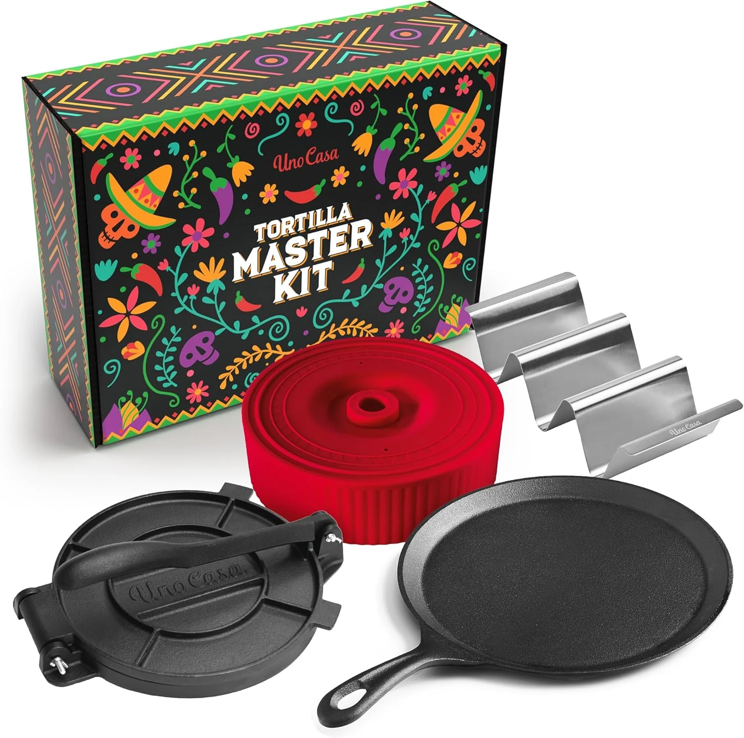 Uno Casa Tortilla Master Kit
