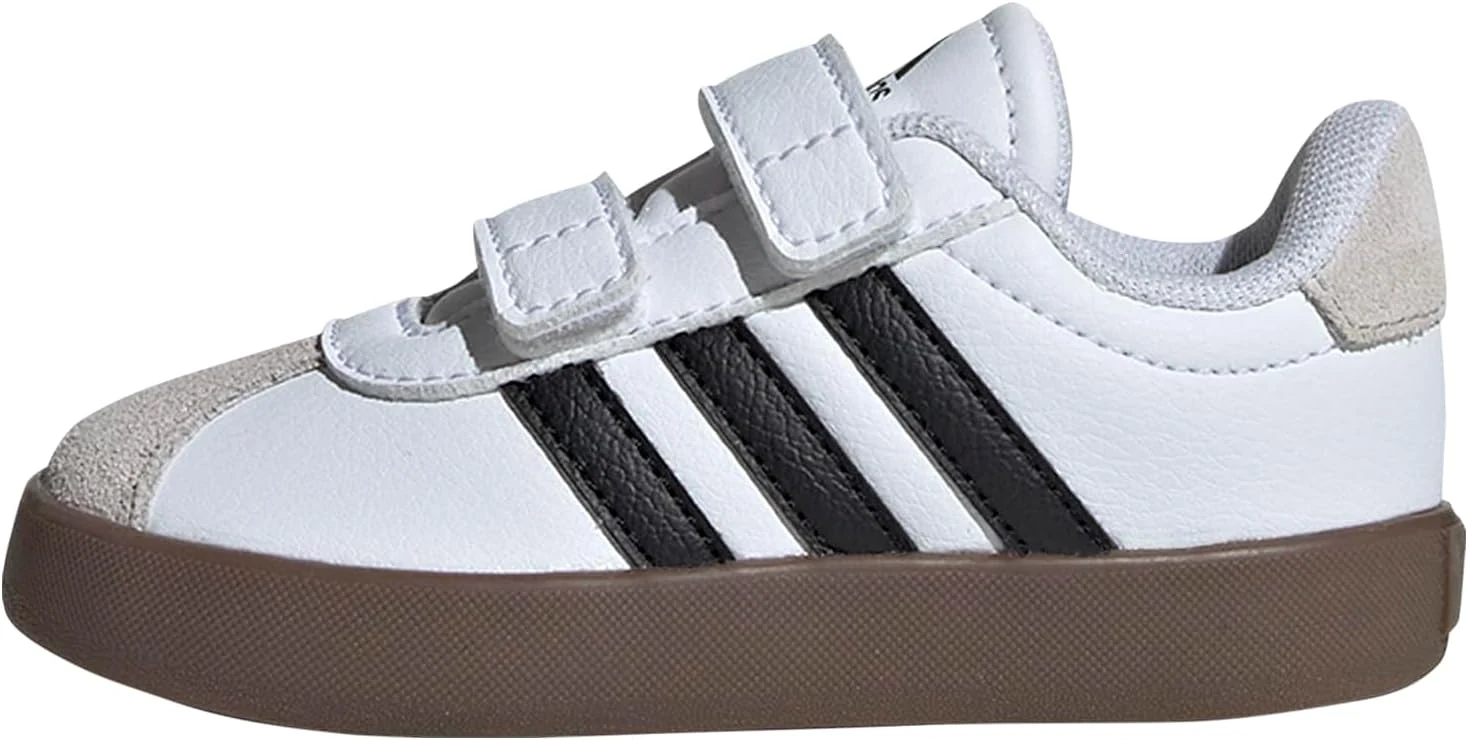 adidas Baby Vl Court 3.0 Hook & Loop (Infant/Toddler)