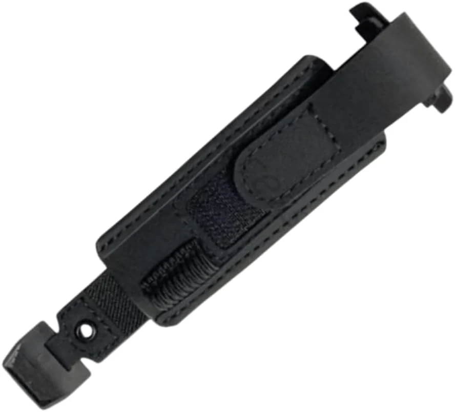 Hand Strap Replacement for Motorola Symbol Zebra TC70, TC72, TC75, TC77 - Black, 19mm Leather Band