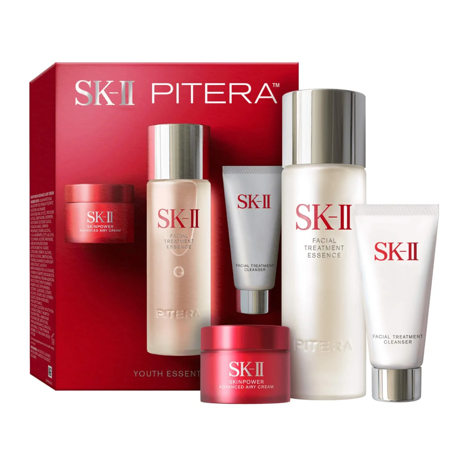 SK-II Youth Essentials Skin Care Set