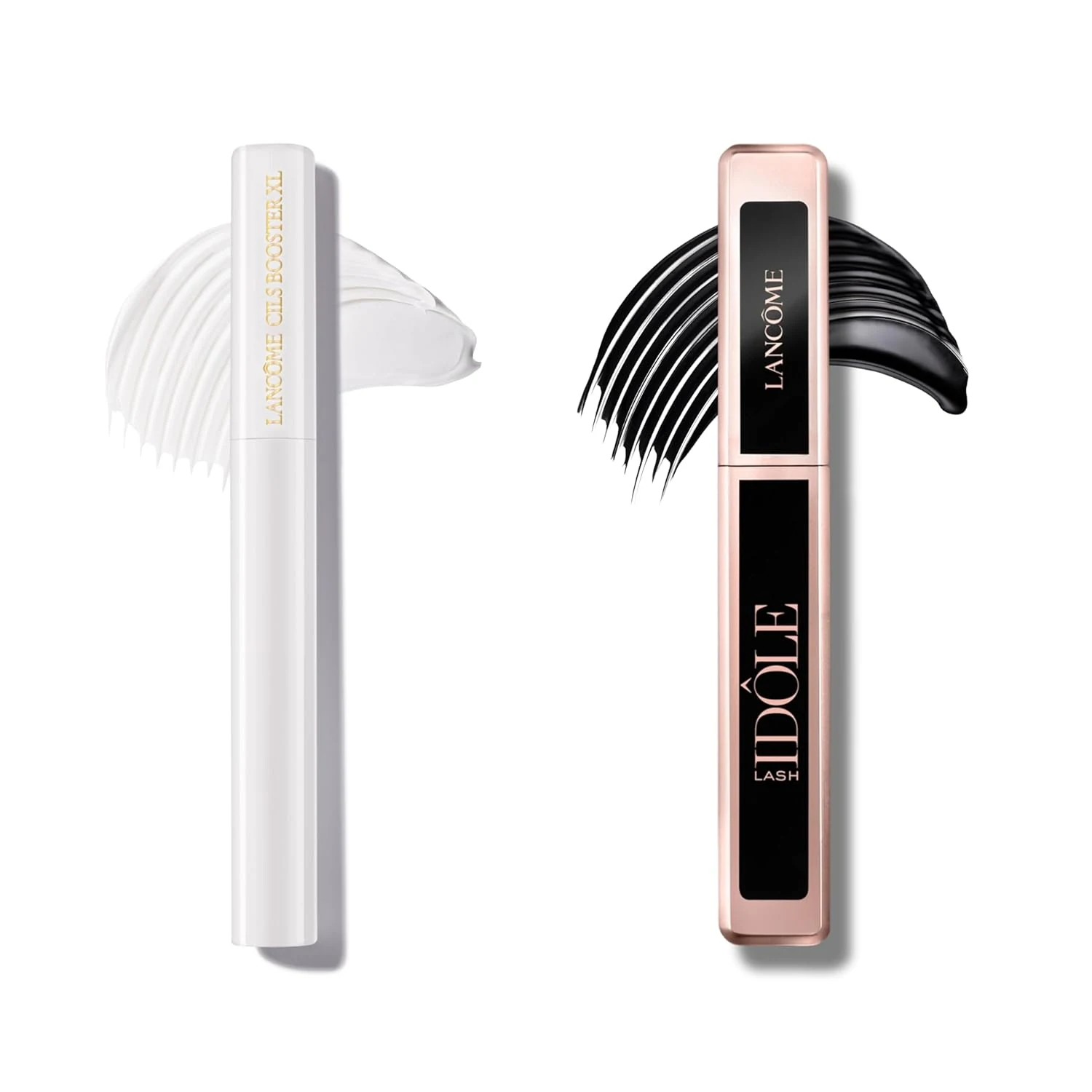 Lancôme Cils Booster XL Mascara Primer & Lash Idôle Black Mascara Duo