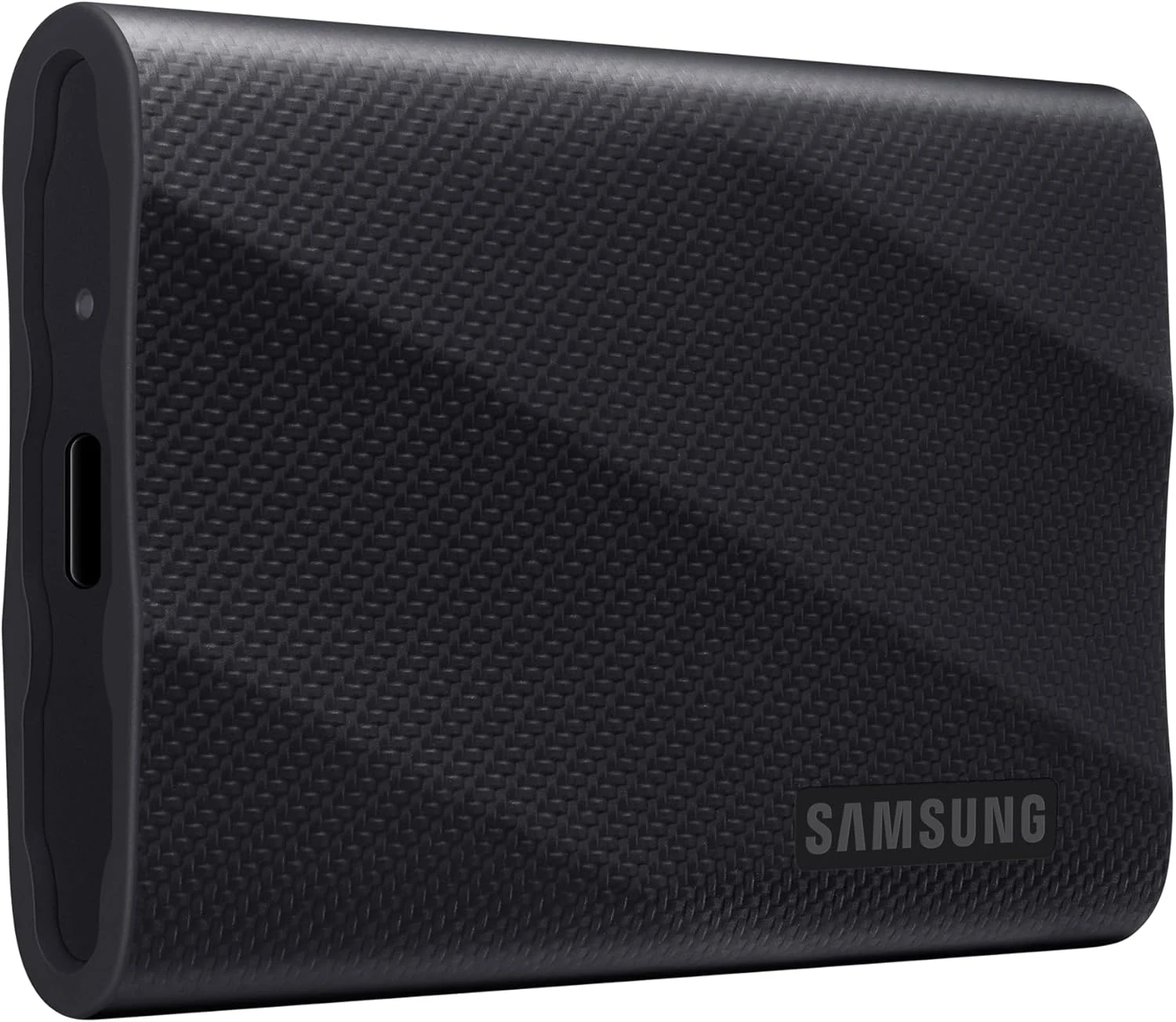 Samsung T9 Portable SSD 1TB, USB 3.2 Gen 2x2 External Solid State Drive (MU-PG1T0B/AM)