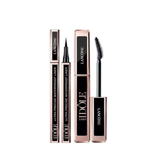 Lancôme Lash Idôle Mascara & Liquid Eyeliner Duo - Black