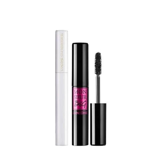 Lancôme Cils Booster XL Mascara Primer & Monsieur Big Volumizing Black Mascara Duo