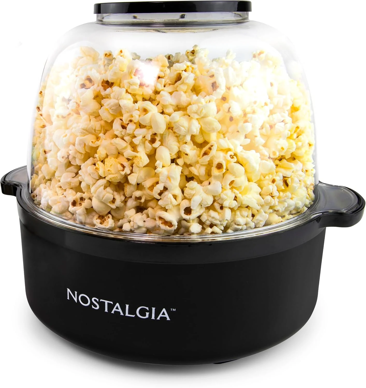 Nostalgia 6-Quart Stirring Popcorn Popper