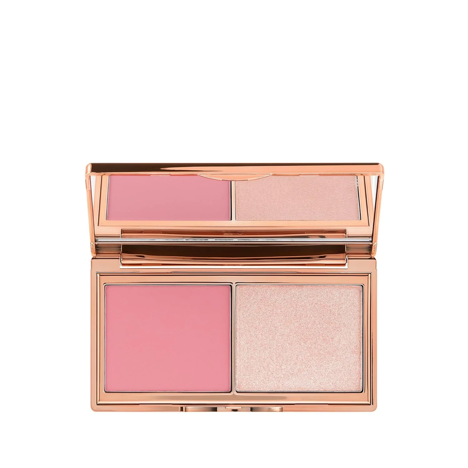 Charlotte Tilbury Mini Hollywood Blush & Glow Glide Palette