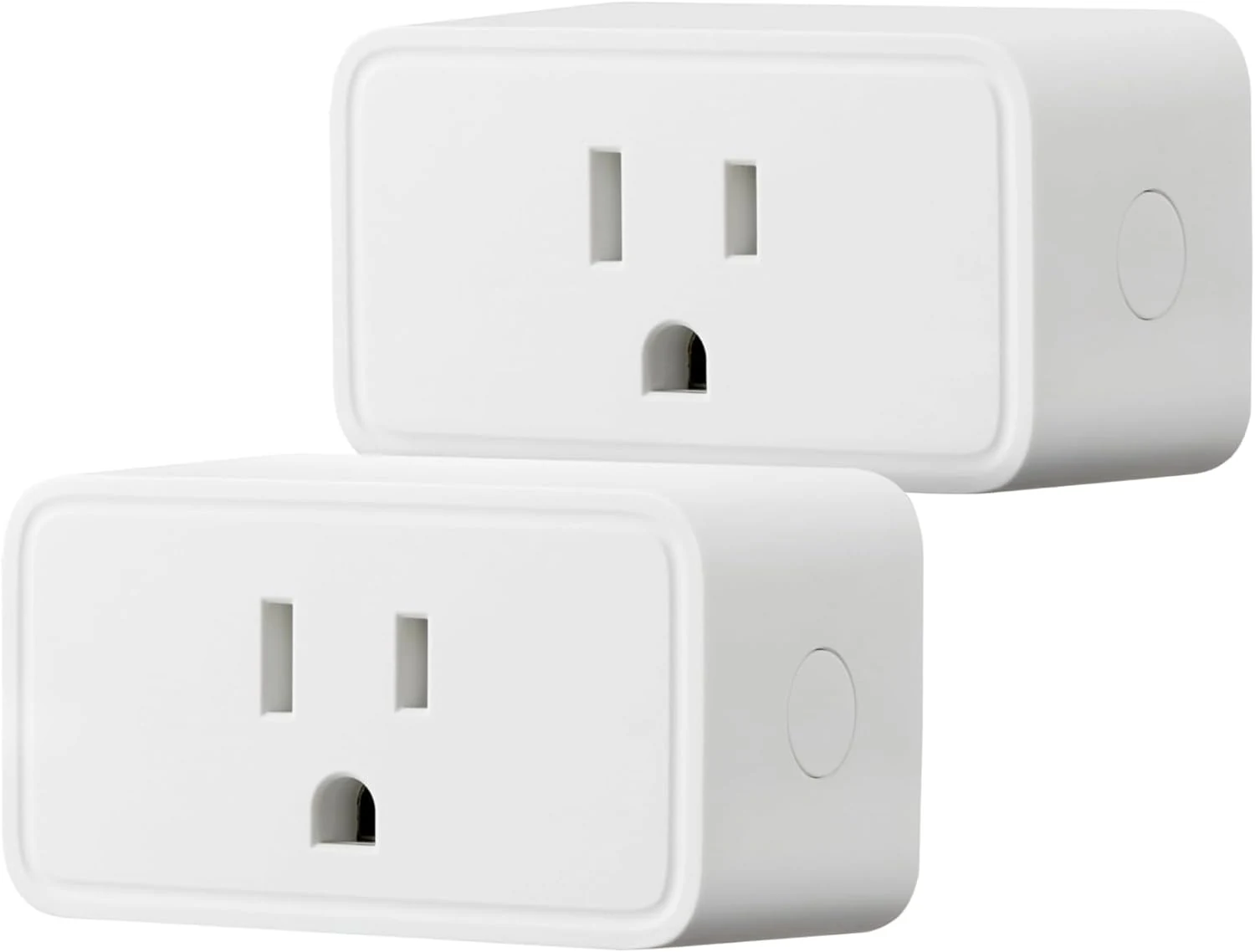 Amazon Basics Smart Plug with Timer Function, Voice Control, WiFi review