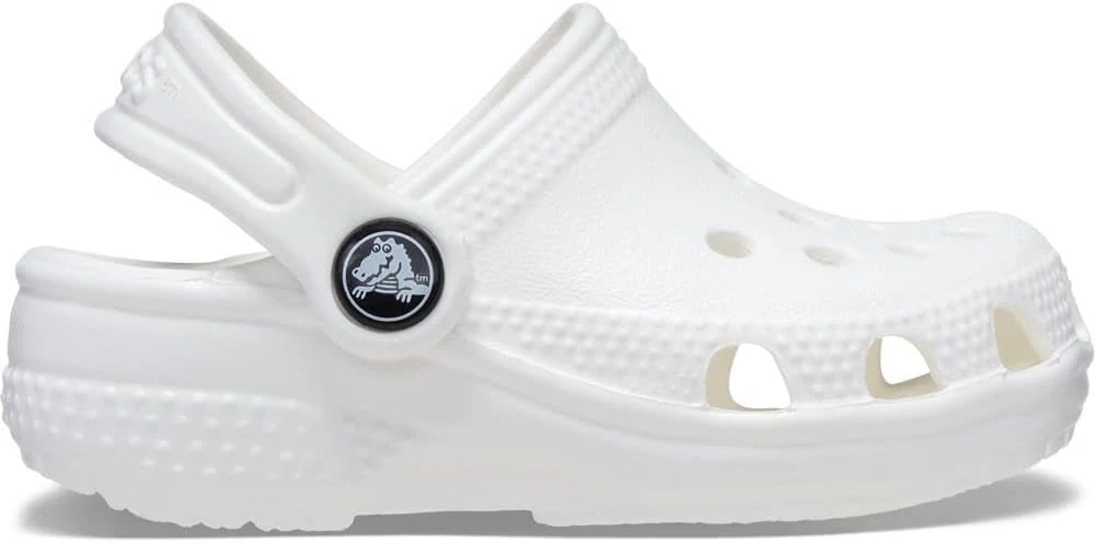 Crocs Unisex Child Littles Clogs, Infant and Baby Shoes for Girls and Boys