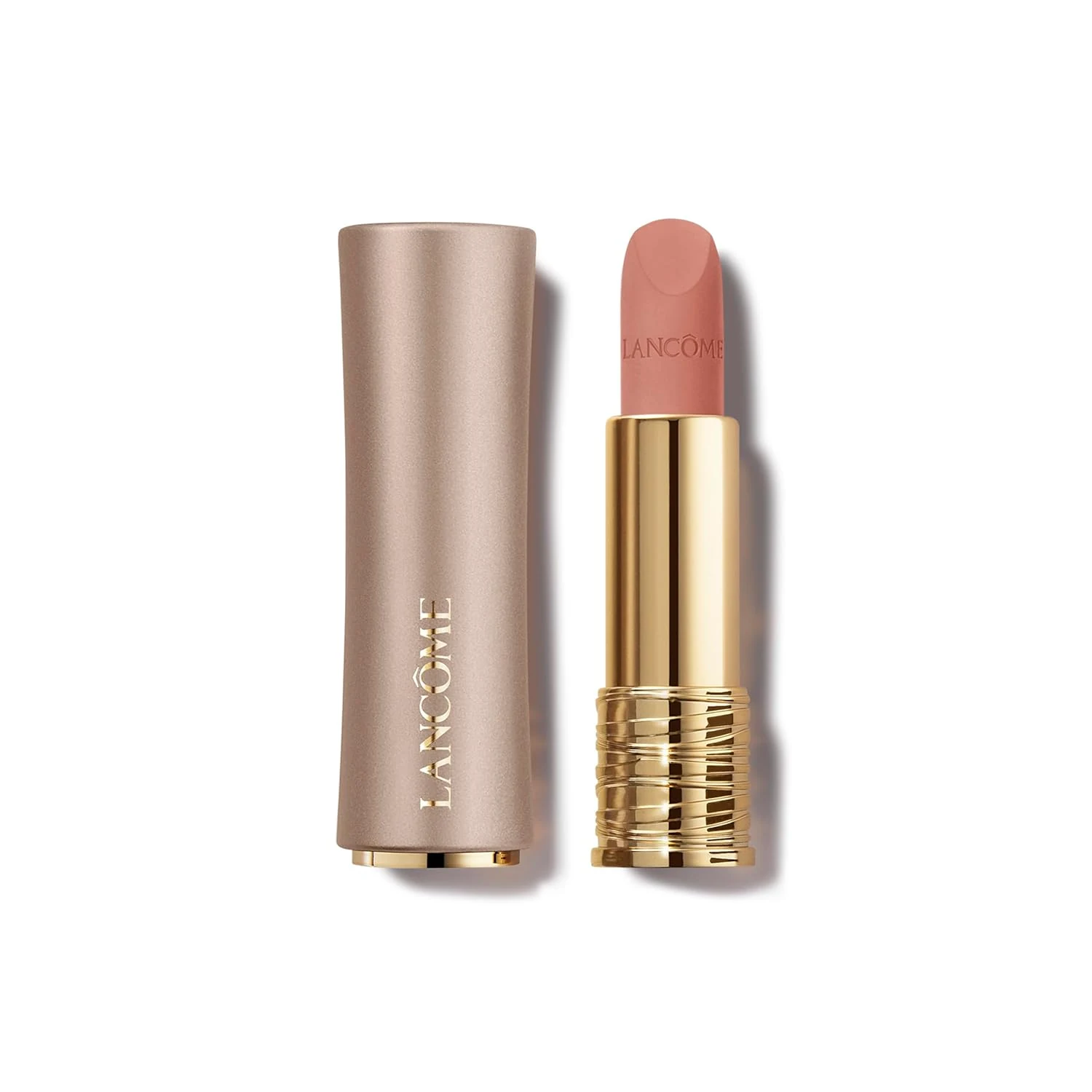 Lancôme L'Absolu Rouge Intimatte Hydrating Matte Lipstick
