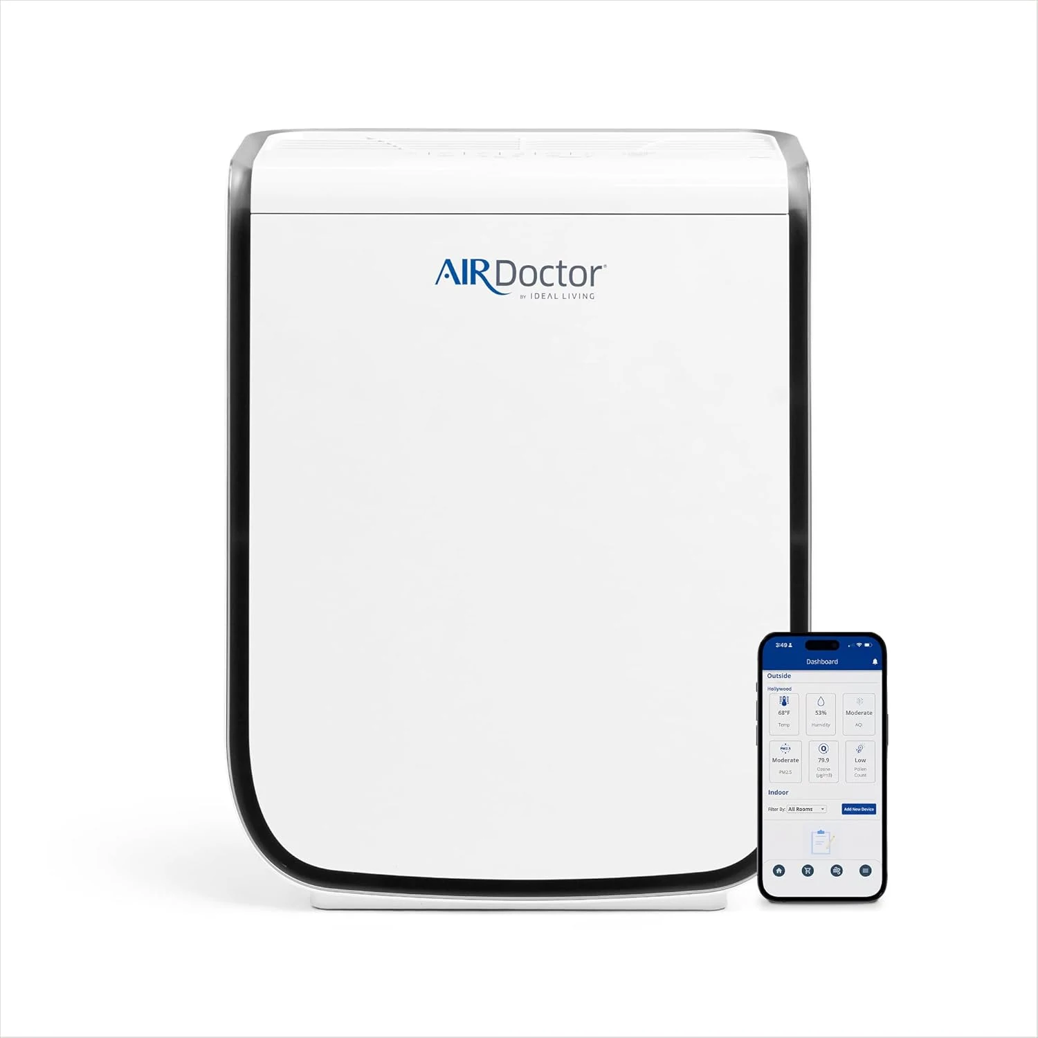 AIRDOCTOR AD2000 Series Air Purifiers (AirDoctor 2000 Smart)