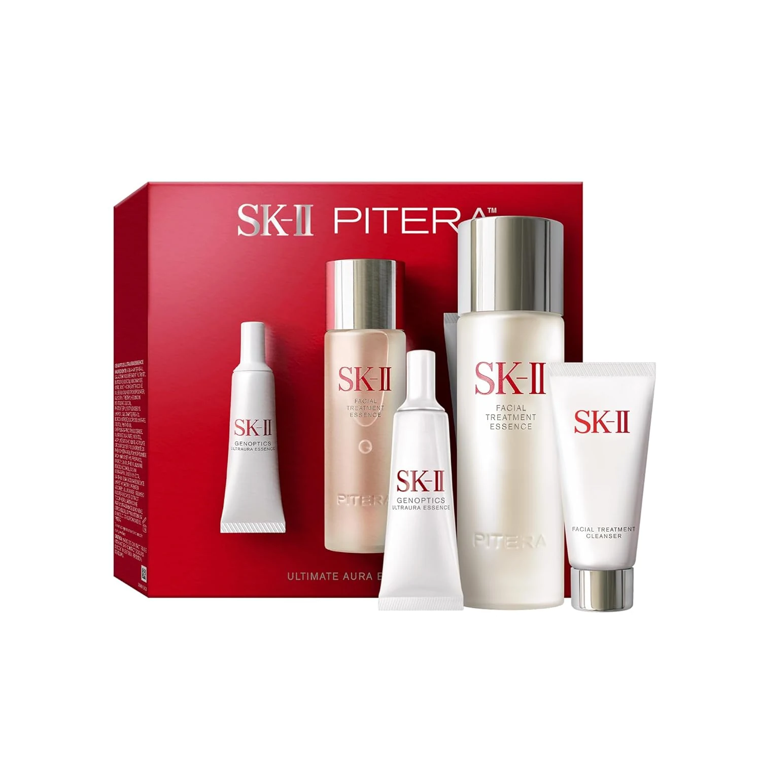 SK-II Ultimate Aura Skincare Kit