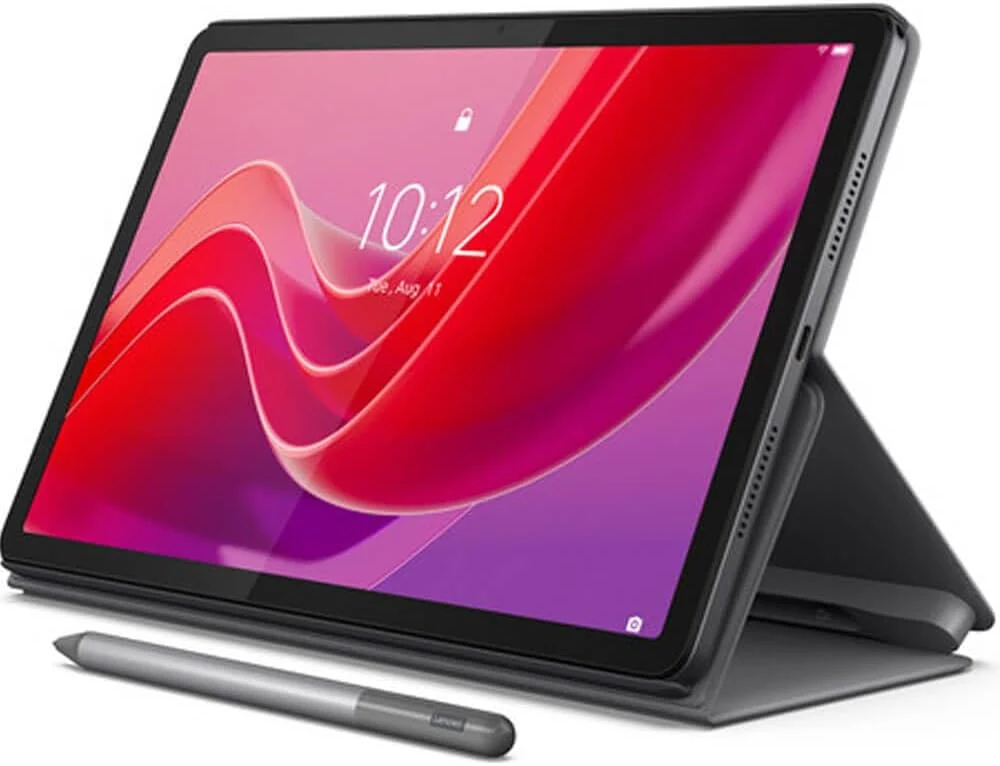 Lenovo Tab M11, 11” Display, MediaTek Helio G88 Octa-Core, 4GB RAM, 128GB SSD, 1920x1200 px
