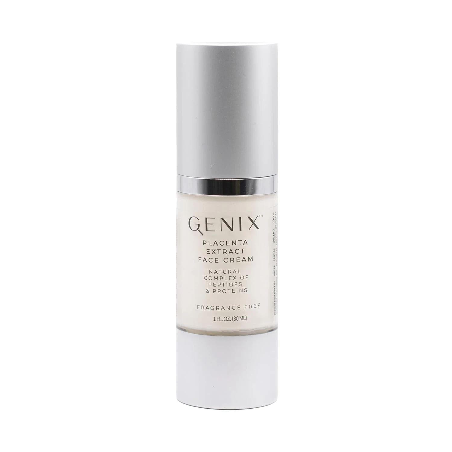 GENIX Beauty Face Cream - Anti-Aging, Vitamin C & Firming Moisturizer (1 FL OZ)