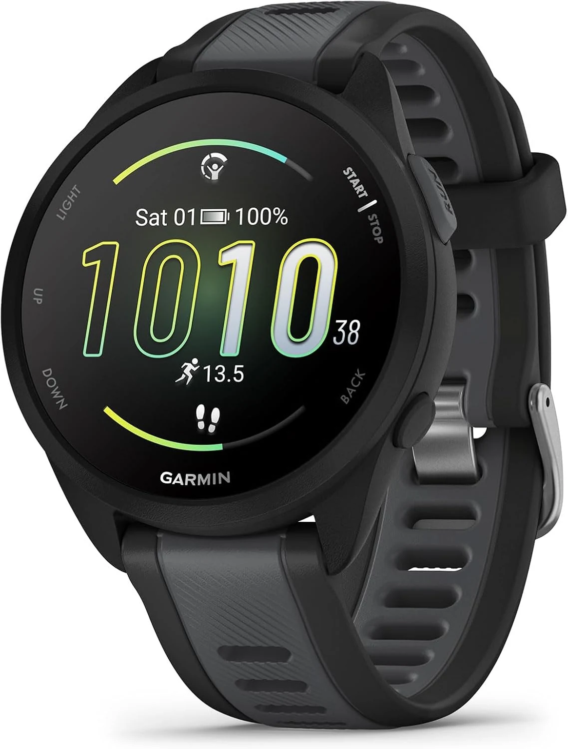 Garmin Forerunner 165, Running Smartwatch, Colorful AMOLED Display, Training Metrics review