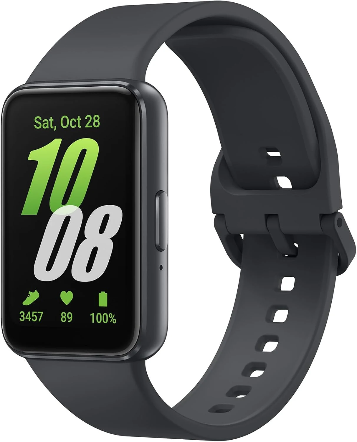 SAMSUNG Galaxy Fit 3 [2025, 40MM] 1.6" AMOLED Display | IP68 Water Resistant | 14 Days Battery Life