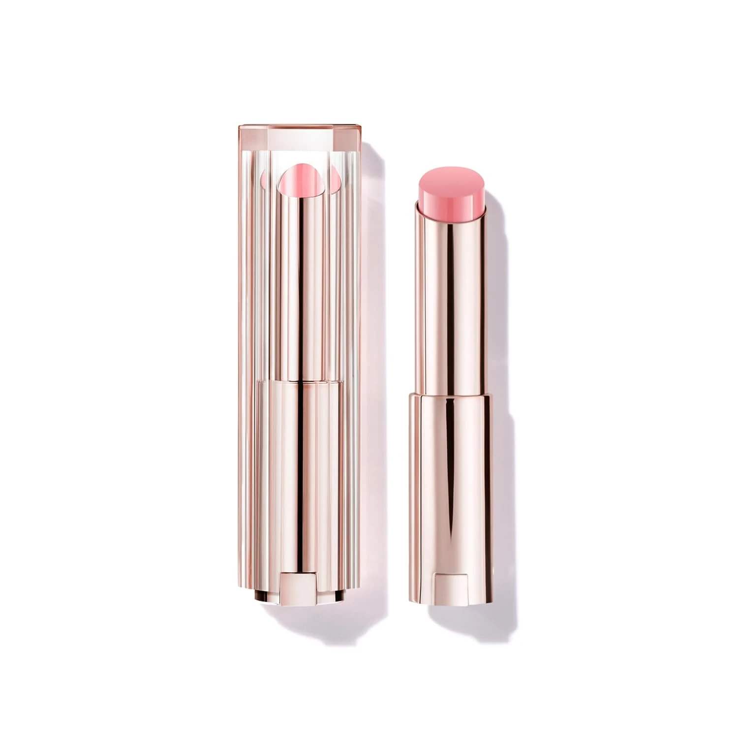 Lancôme Lip Idôle Squalane-12 Butterglow™ Hydrating Lip Balm – Instant Shine, 24H Hydration, and Buildable Color