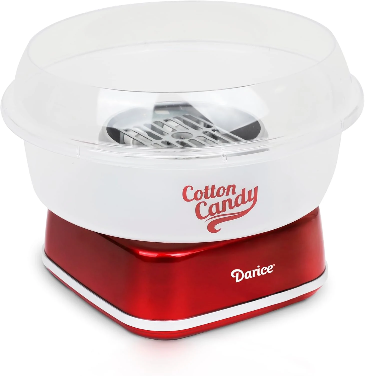 Darice Cotton Candy Machine – Retro Cotton Candy Maker