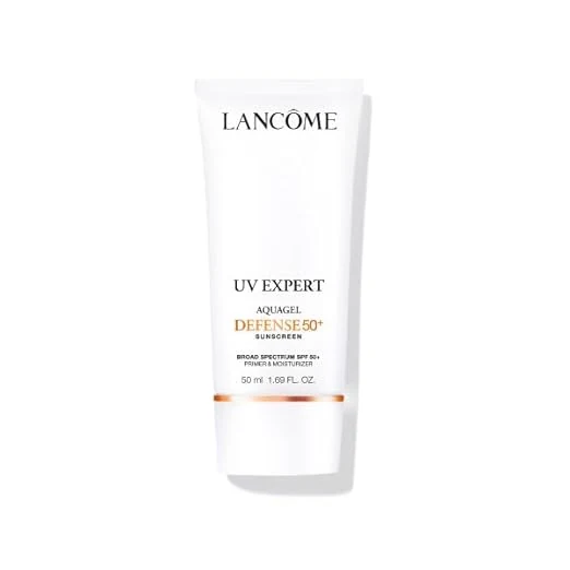 Lancôme UV Expert Defense SPF 50+ Primer & Moisturizer | 3-in-1 Facial Sunscreen
