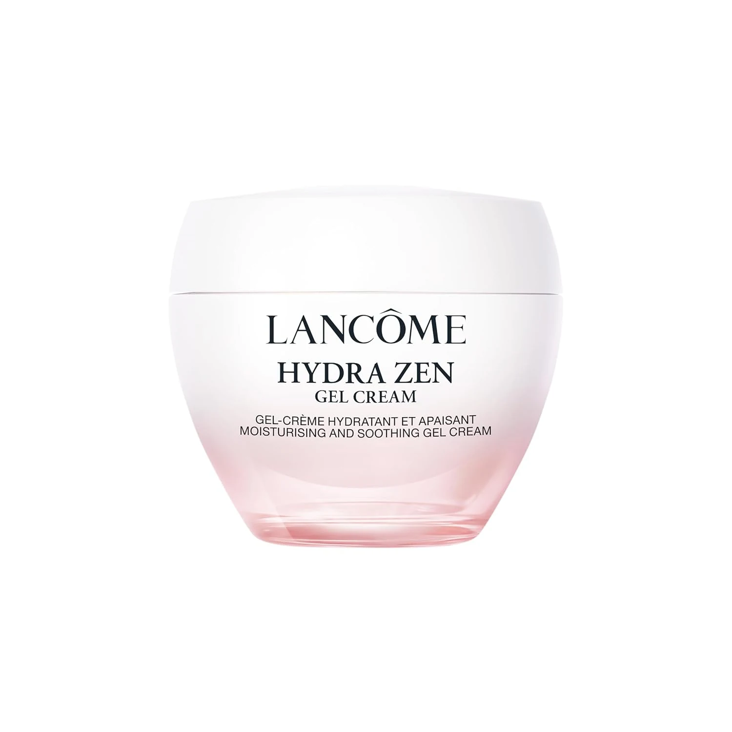 Lancôme Hydra Zen Gel Cream - Hydrating & Soothing Oil-Free Moisturizer with Hyaluronic Acid