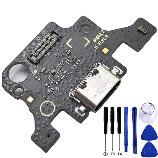 Tab A9+ 11.0 X210 USB Charging Port Flex Cable Replacement