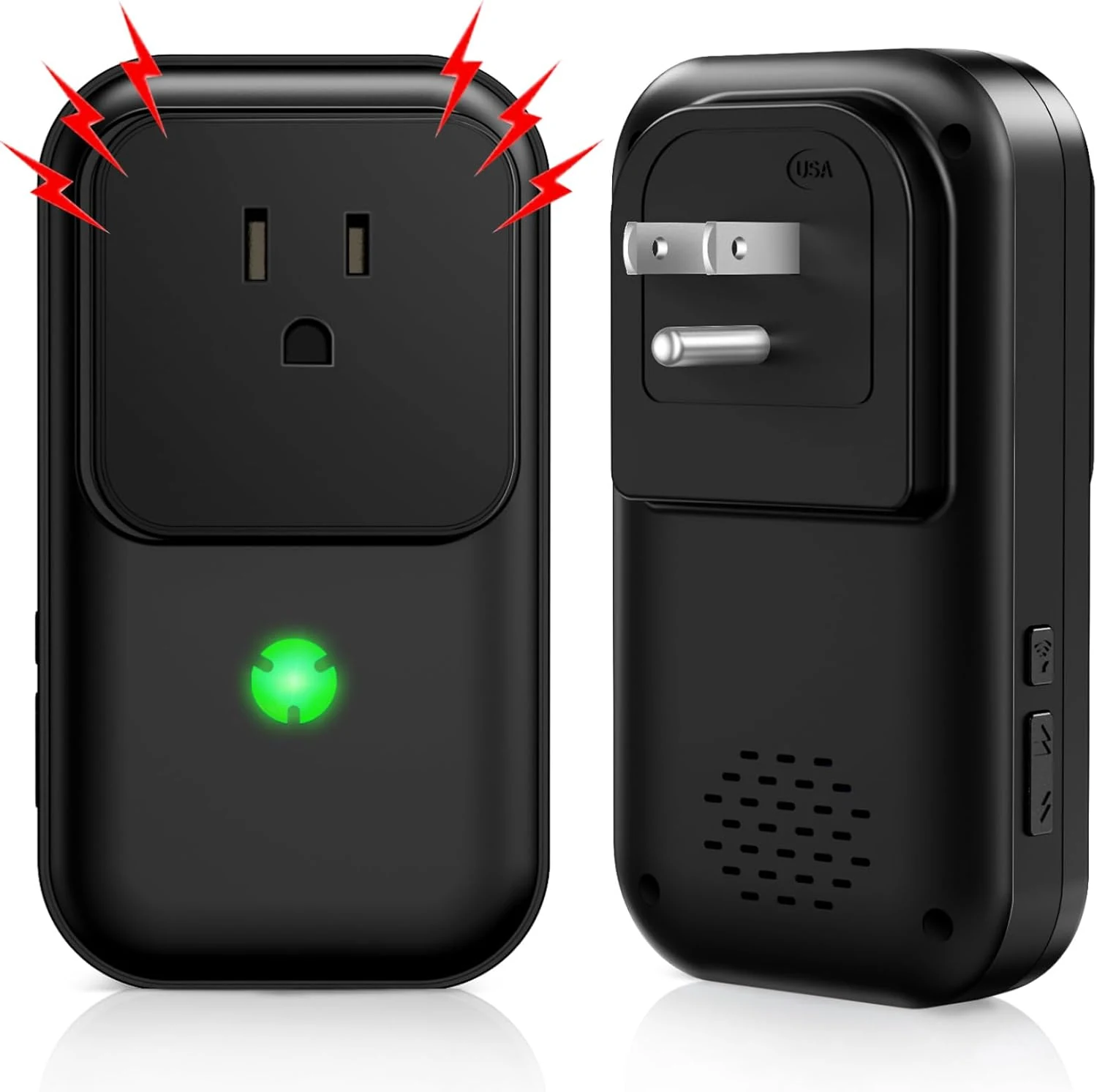 Power Failure Alarm, Freezer Power Outage Alarm 7 Sirens, Freezer review