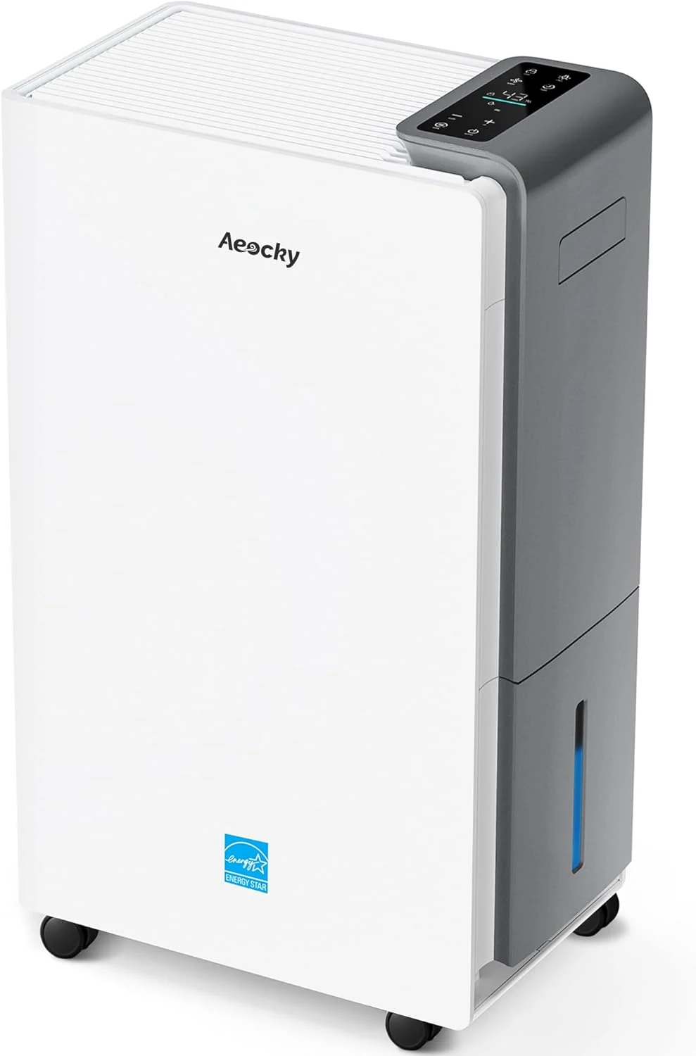AEOCKY 4500 Sq.Ft Energy Star Most Efficient 2025 Dehumidifier, Max 80 Pint/Day