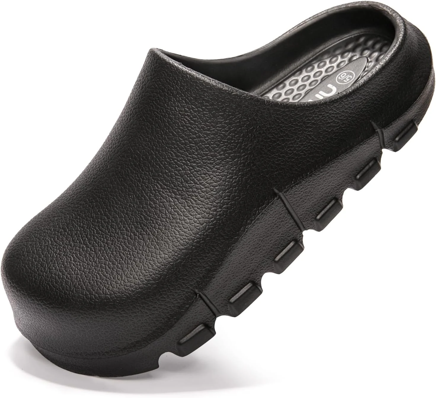 Women’s Arch Support EVA Garden Shoes for Women - Comfort Waterproof Slip-on Outdoor Beach Mules Sandal Ladies Classic Closed Toe Clogs