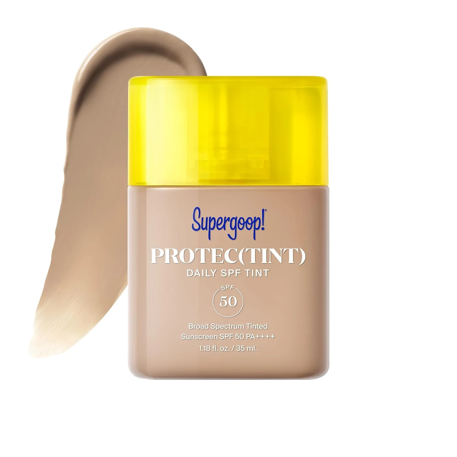 Supergoop! Protec(tint) Daily Skin Tint SPF 50
