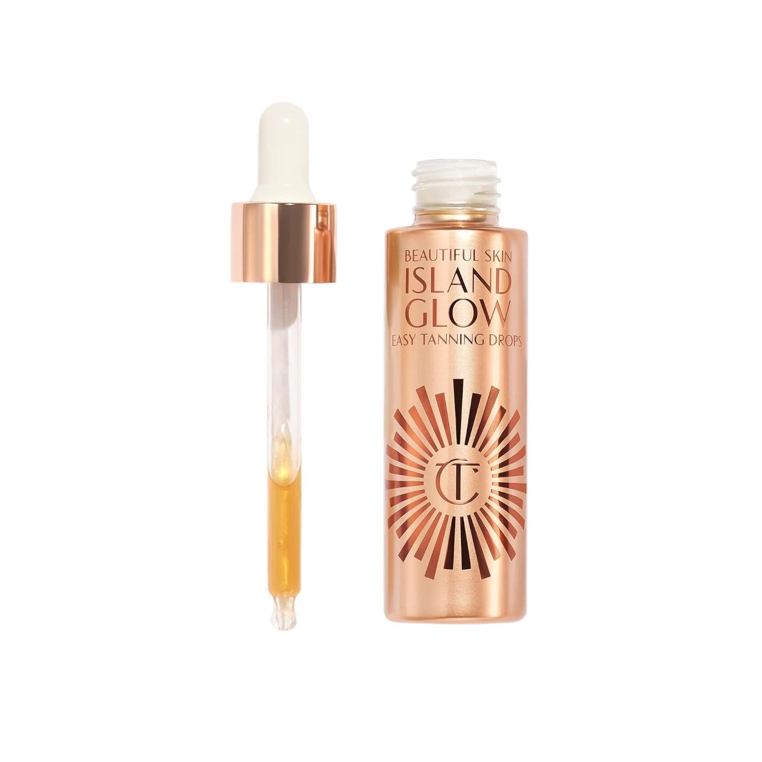 Charlotte Tilbury Beautiful Skin Tanning Drops