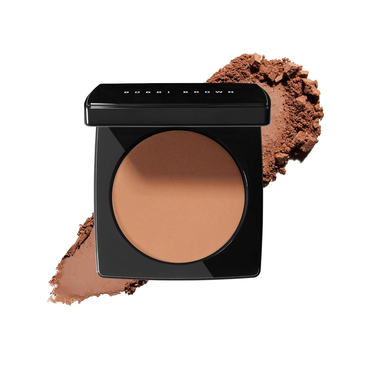 Bobbi Brown Bronzing Powder | Skin-Warming Matte Bronzer Powder for Natural-Looking Warmth, 0.32 Ounce