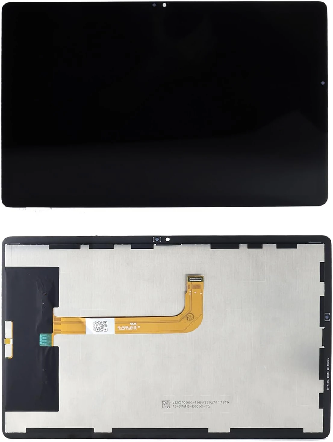 for Samsung Galaxy Tab A9+ Screen A9 Plus SM-X210 SM-X215 SM-X218U SM-X216B LCD Display Touch Screen Digitizer Assembly Replacement Black
