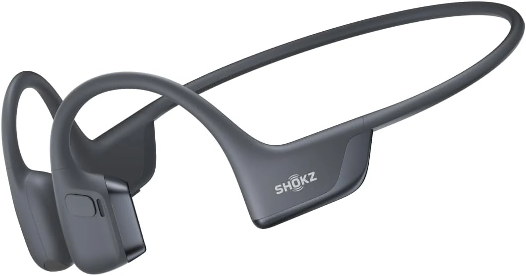 SHOKZ New OpenRun Pro 2- Bone Conduction Headphones, Open-Ear Bluetooth review