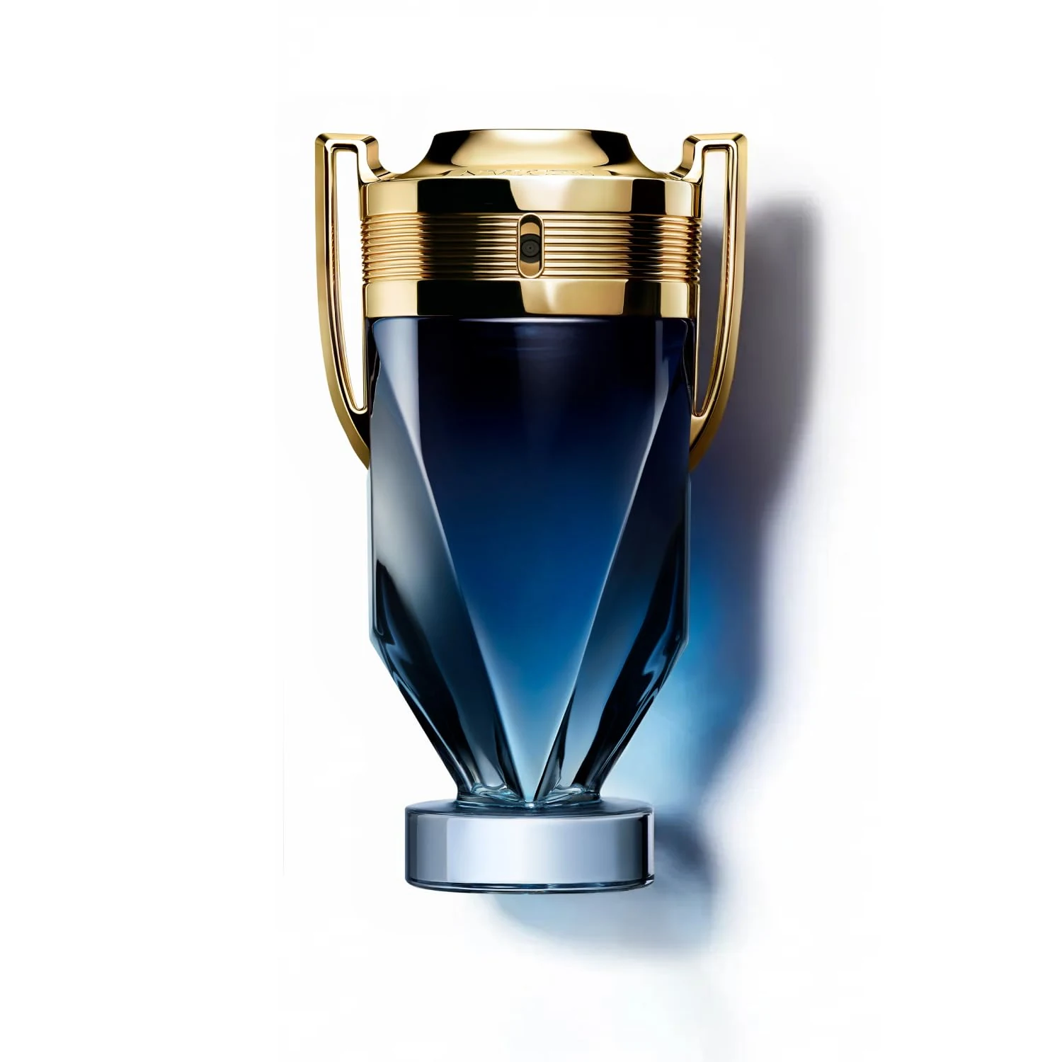 Rabanne Invictus Parfum for Men - Long Lasting Aromatic Aquatic Perfume with Lavender, Sandalwood & Musk