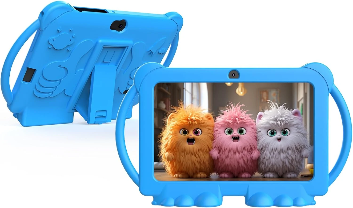 Kids Tablet 7 inch for Boys Girls Android Tablets for Kids, 4GB RAM 32GB ROM Toddler Tablet
