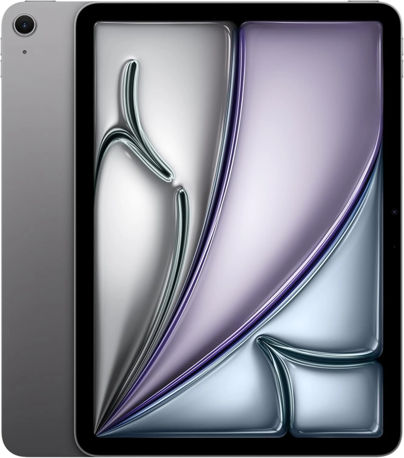 Apple iPad Air 11-inch (M2) ,  512GB, Liquid Retina, Wi‑Fi 6E, Space Gray