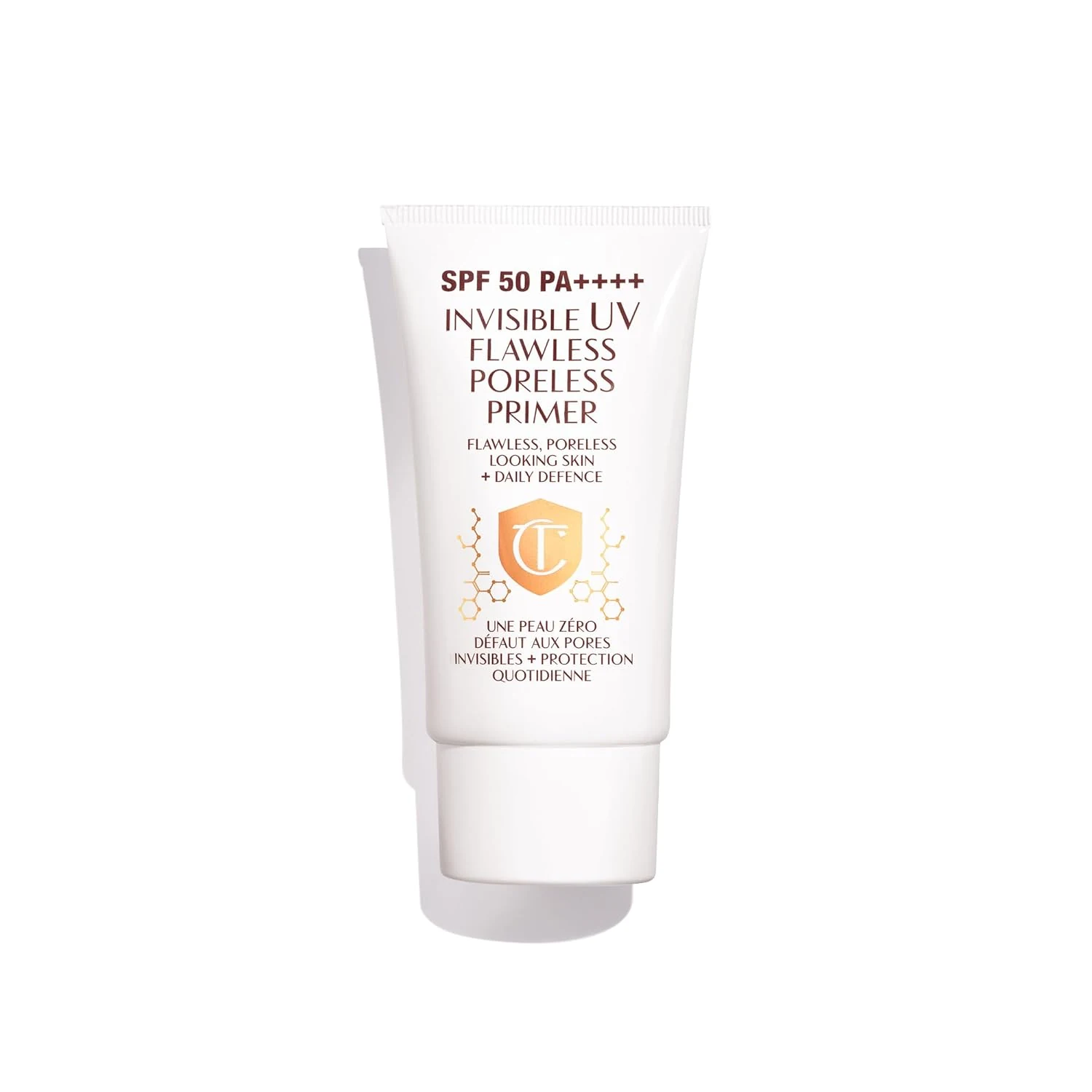 Charlotte Tilbury Invisible UV Flawless Makeup Primer