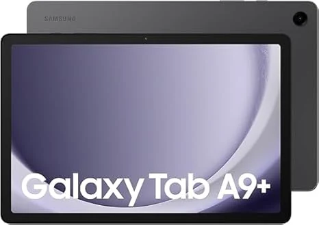 SAMSUNG Galaxy Tab A9+ (SM-X210), 64GB 4GB RAM, WiFi Only, 11" Display, International Version - (Graphite)
