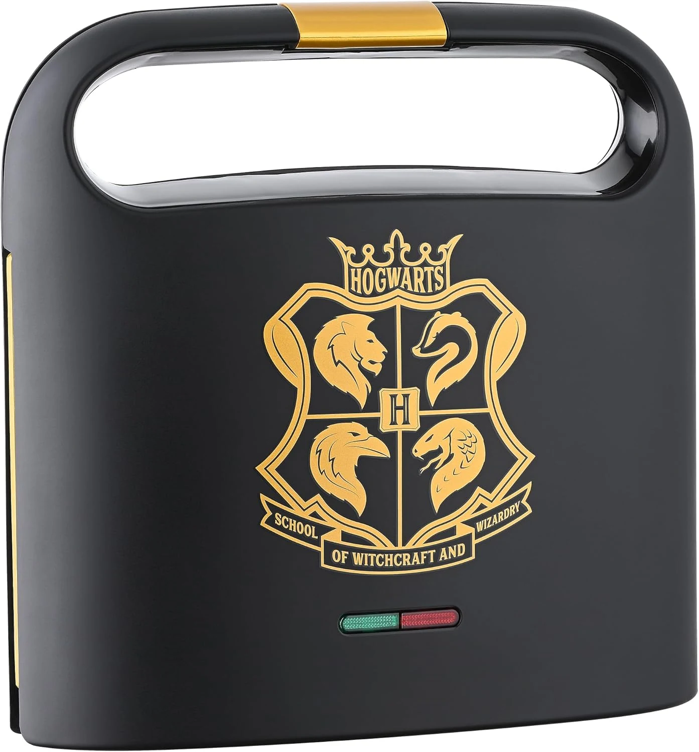 Warner Brothers Harry Potter Dual Sandwich Maker by Select Brands
