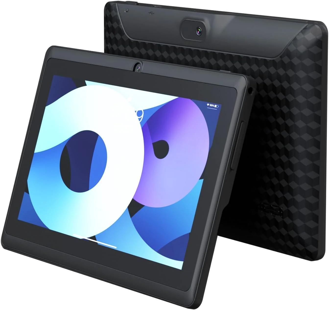 NOVOJOY 7 Inch Android Tablet (4GB RAM, 32GB Storage, 7" IPS, 1TB Expansion)