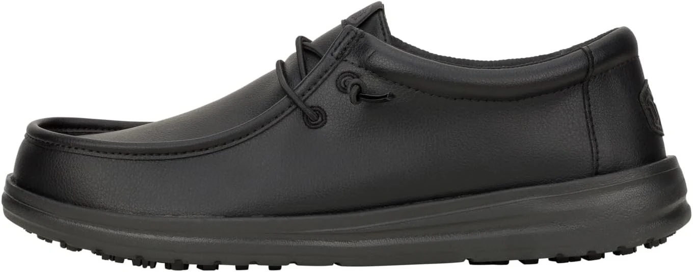 HEYDUDE Men’s Wally Work CE Slip-On Loafers